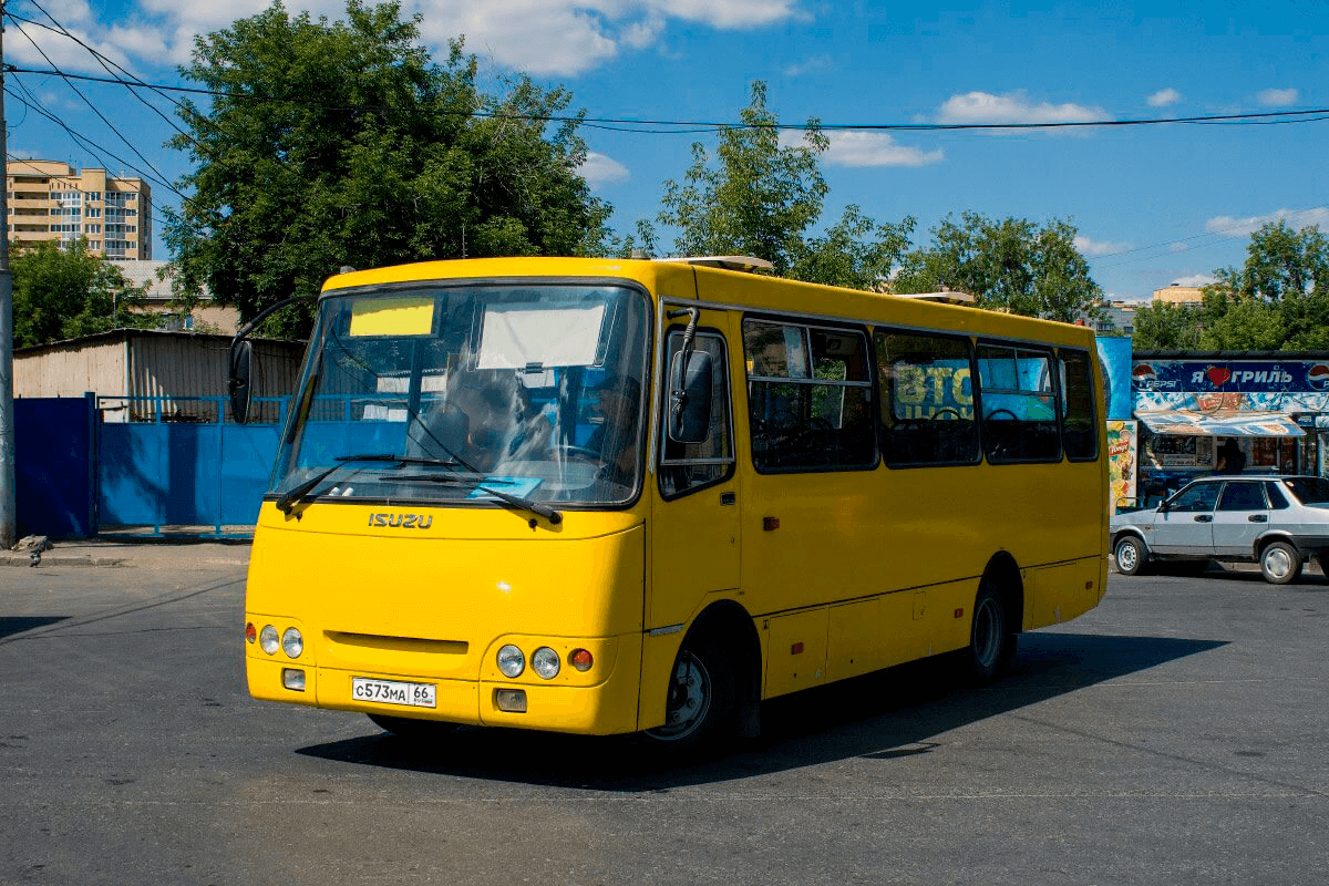 Аренда автобуса с водителем для свадьбы в Иркутске - Иркутск-Автобус